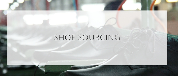 shoe sourcing