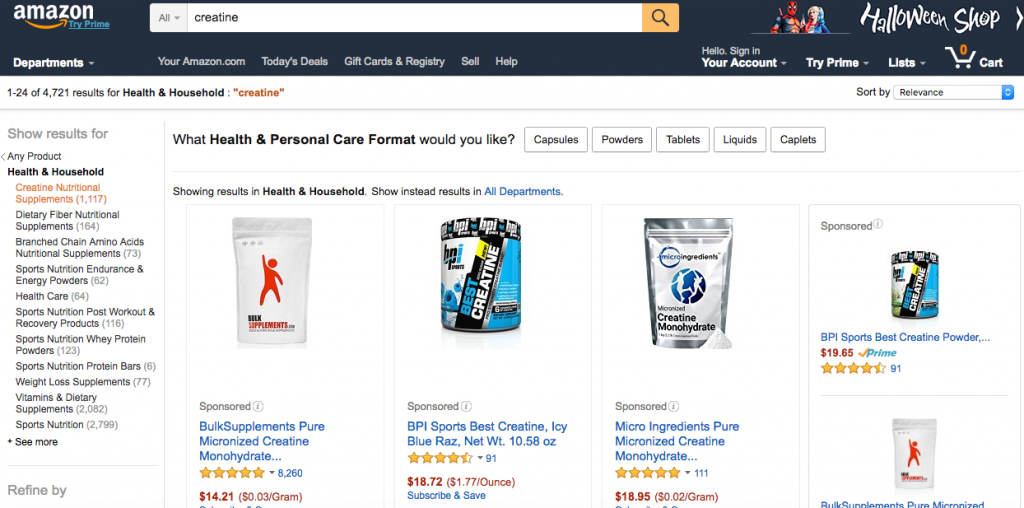 amazon sponsored ads- how to rank your products on amazon
