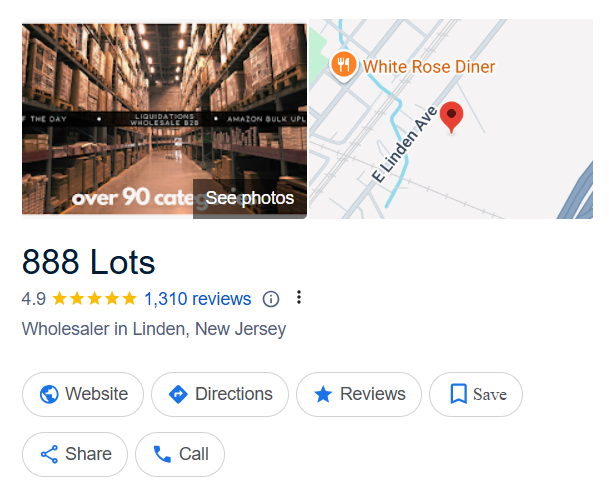 888 Lots Reviews