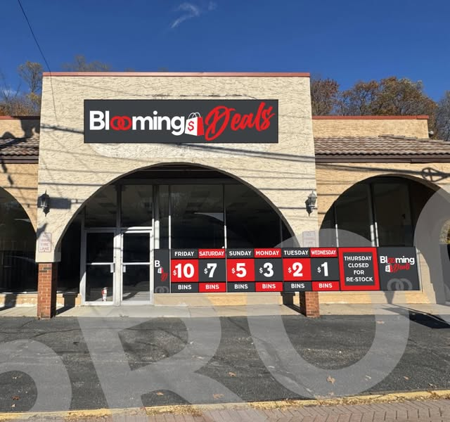 Blooming Deals Store in Bloomingdale, NJ