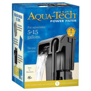 Aqua-Tech Ultra Quiet Power Filter