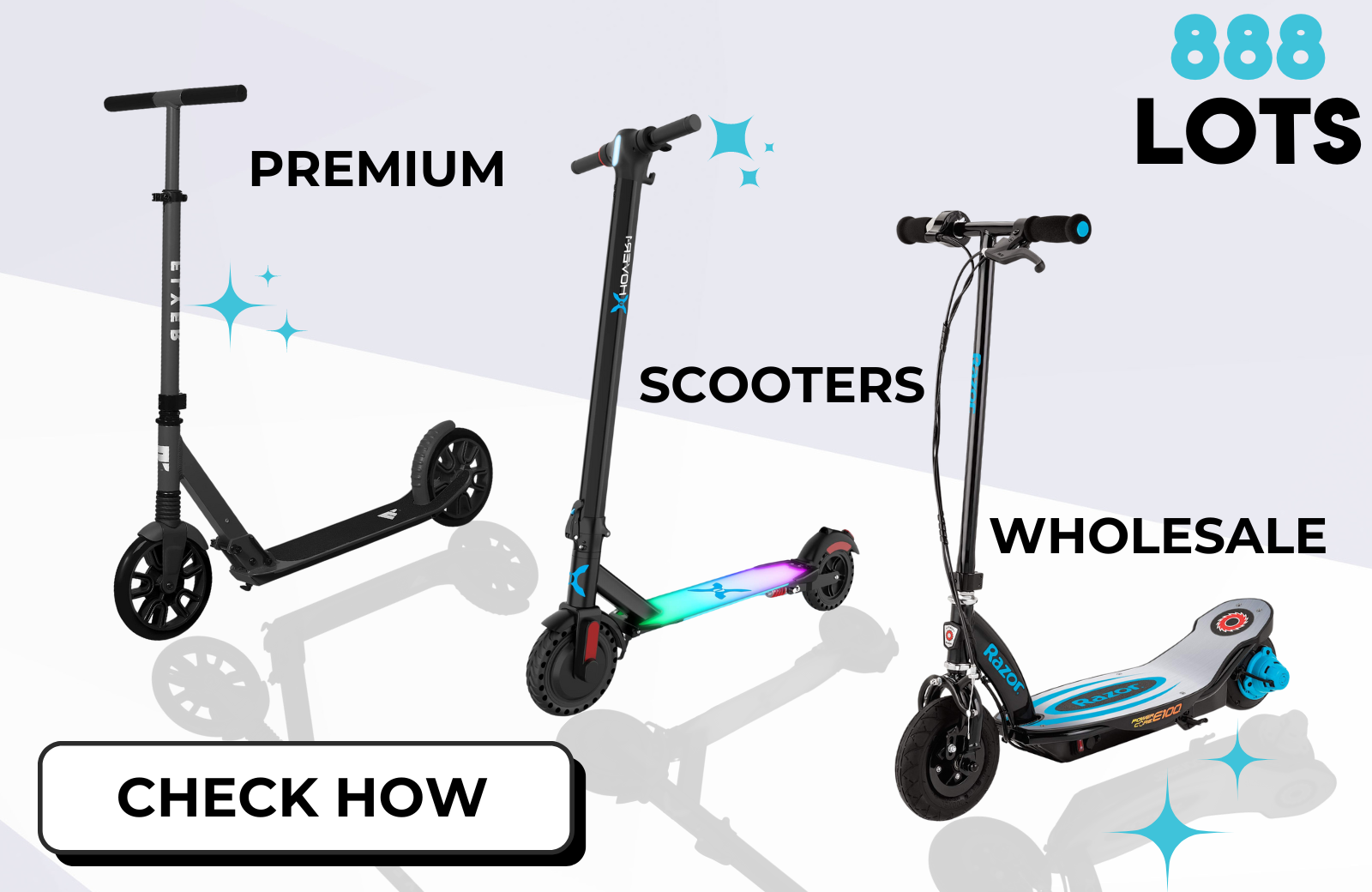 Weekly bestsellers premium scooters wholesale 888 lots blog