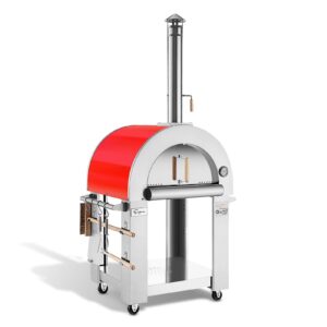 Wood Fired Pizza Oven Grill 