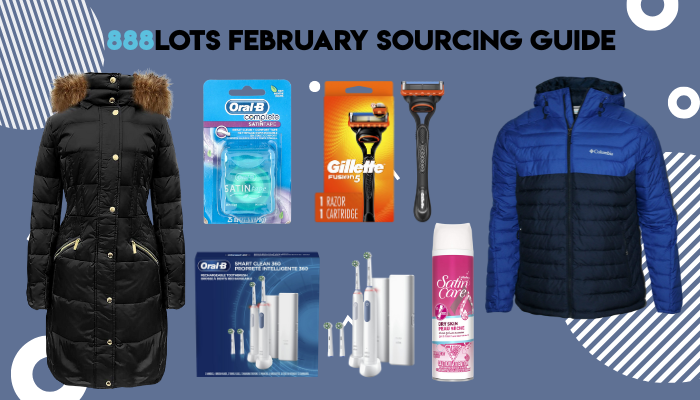 February Monthly Sourcing Guide