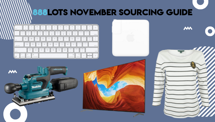 888Lots Restock Strategy for November