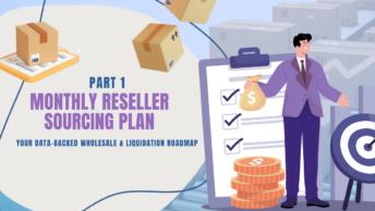 Monthly Reseller Sourcing Plan